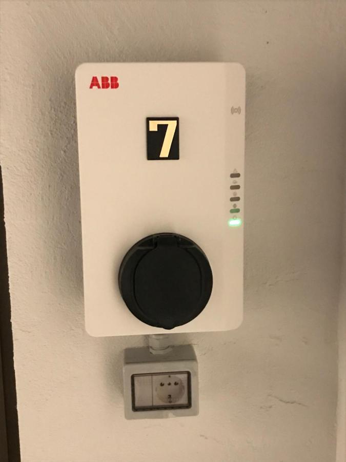 Exclusives Apartment Im Sonnenhof Moos Sexten Bagian luar foto
