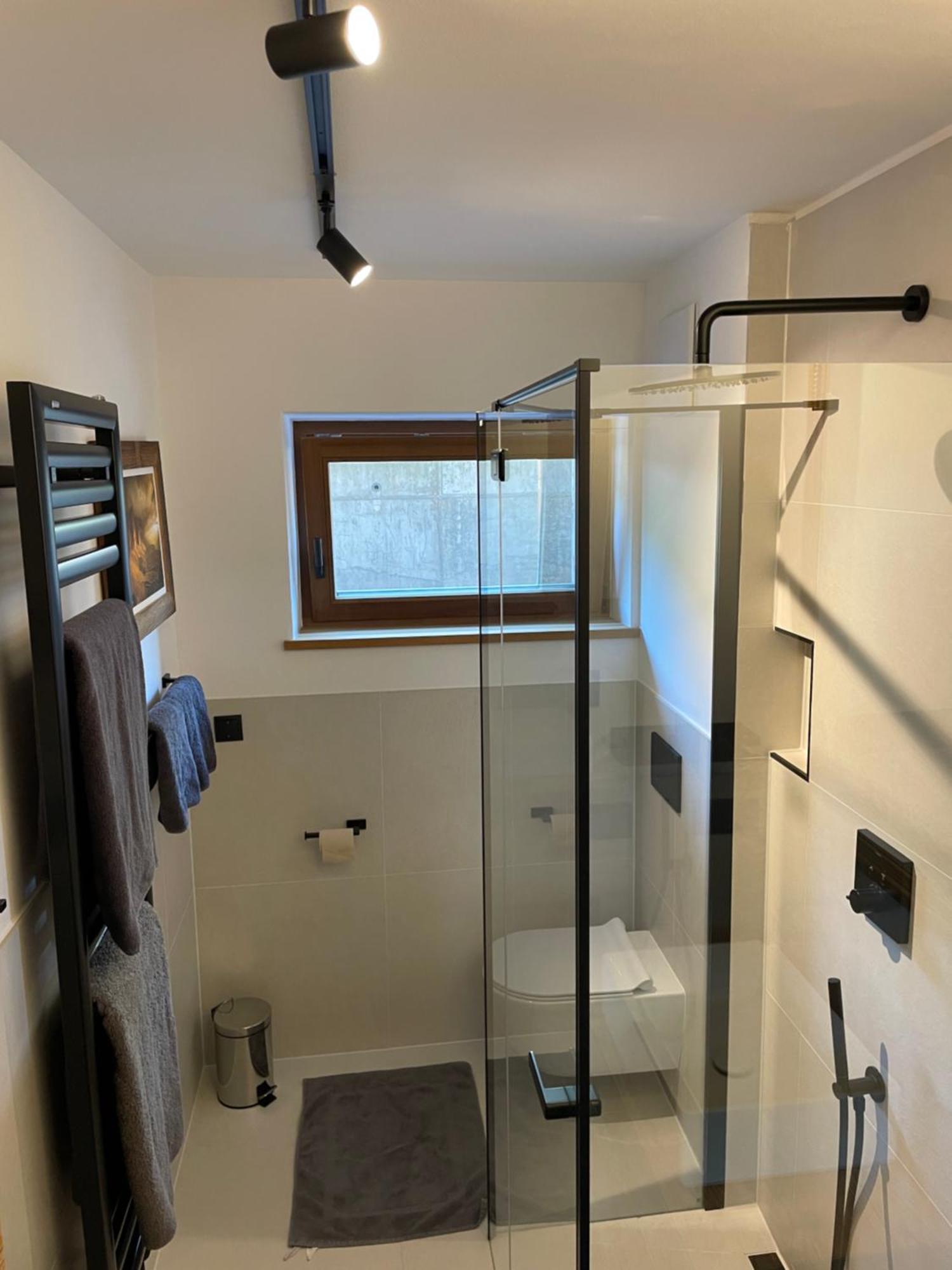 Exclusives Apartment Im Sonnenhof Moos Sexten Bagian luar foto